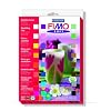 Staedtler FIMO Blocks Asst Pack 24 Half Blocks