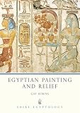 Egyptian painting and relief