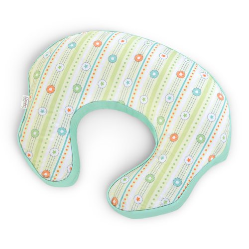 Buy Comfort Harmony Mombo Covered Nursing Pillow Slipcover Vine