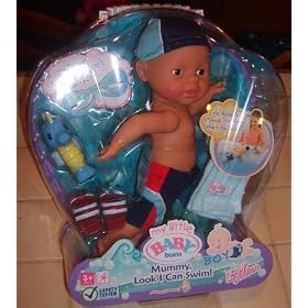 My Little Baby Born - Mummy, Look I Can Swim!