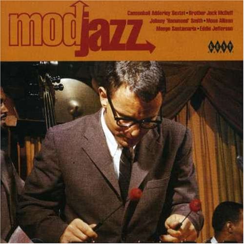 CD-Charts  Third Party New : Mod Jazz Vol.1: 60's Discotheque Dancers for the Cool School