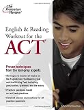 English and Reading Workout for the ACT (College Test Preparation)