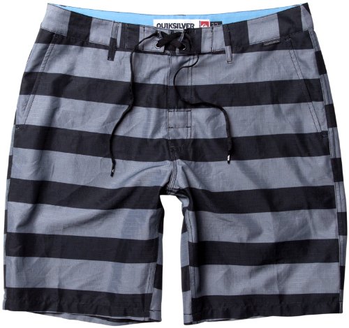Quiksilver Herren Boardshort Axcellotti Amphibian 20, black, 31, KMMBS564- Preisvergleich
