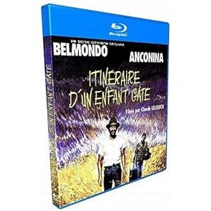 Itinéraire d'un Enfant Gaté [Blu-ray]