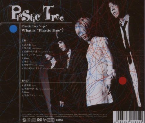Cover image : What Is Plastic Tree