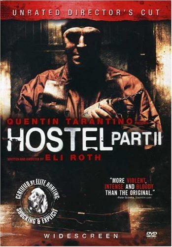 Watch Hostel - Part II Online!
