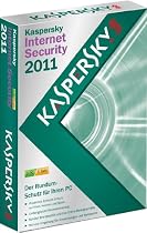 Kaspersky Internet Security 2011 (Lizenz für 3 PCs / kostenlose Upgrademöglichkeit auf Version 2012)