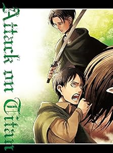 【Amazon.co.jp限定】劇場版「進撃の巨人」後編~自由の翼~初回限定版(オリジナルA3ポスター付) [Blu-ray]