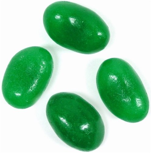 Jelly Bean Green Apple by Oh! Nuts