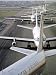 Airplane Traffic Jam on JFK Airport Runway, August 1968 Photographic Poster Print by Bob Gomel, 12x16