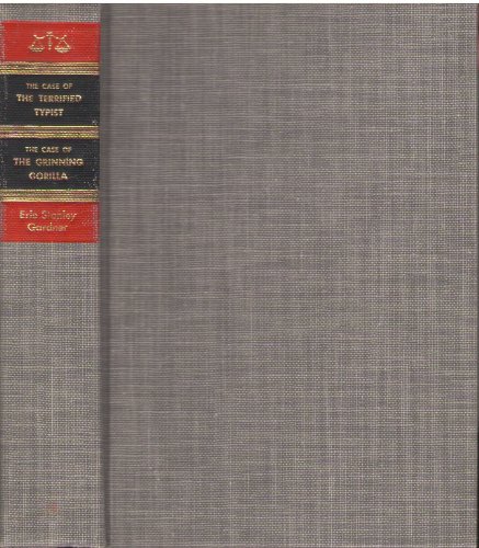 the cast of the terrified typist  the case of the grinning gorilla