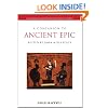 A Companion to Ancient Epic (Blackwell Companions to the Ancient World)