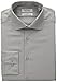 Calvin Klein Men's Slim Fit Non Iron Micro Check