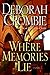 Where Memories Lie (Duncan Kincaid/Gemma James Novels, 12)