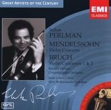 Mendelssohn: Violin Concerto / Bruch: Violin Concertos Nos 1 & 2 (Great Artists of the Century)