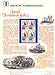 USA Commemorative Page with Block of 4 MNH Stamps Louisiana Gov. General Bernardo de Galvez Scott # 1826 Issued 1980