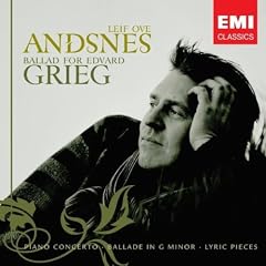 Ballad for Edvard Grieg