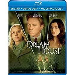Dream House (Blu-ray + Digital Copy + UltraViolet)