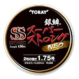 東レ(TORAY) 銀鱗　ＳＳ　ネオ　４号