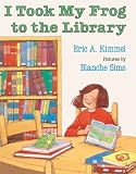 Buy : I Took My Frog To The Library (Turtleback School & Library Binding Edition) (Picture Puffins)