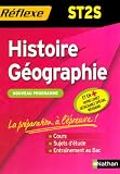 Histoire Géographie Terminale ST2S
