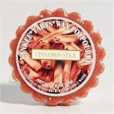Cinnamon Stick Tart / Wax Potpourri - Yankee Candles