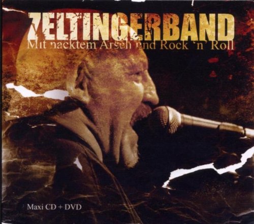 Produkt-Bild: Mit nacktem Arsch und Rock'n'Roll