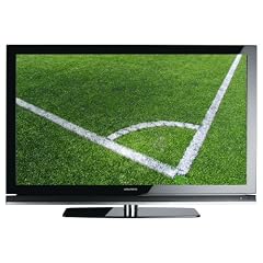 Grundig 40 VLE 6120 BF 102 cm (40 Zoll) LED-Backlight-Fernseher, Energieeffizienzklasse B (Full-HD, DVB-T/C, CI+, 100 Hz PPR) schwarz gl�nzend