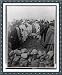 Historic Print (XL): Palestine - Mt. Gerizin [ie. Gerizim]--Feast of the Passover