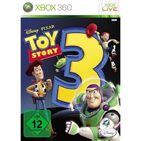 Toy Story 3: Das Videospiel [import allemand]