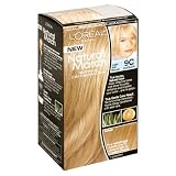 L'Oreal Natural Match No-Ammonia Color-Calibrated Creme, Light Ash Blonde, 9C Cooler
