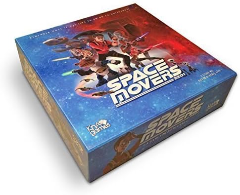Space Movers 2201 by KnA Games
