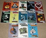 Review DC Comics / Batman the Long Halloween # 1, 2, 3, 4, 5, 6, 7, 8, 9, 10, 11, 12 and 13. (The Complete Thirteen Part Limited Series!)