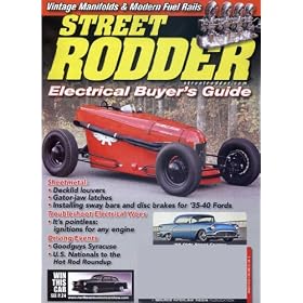 Street Rodder (1-year auto-renewal) by