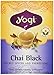 Yogi Teas Chai Black 16 ea