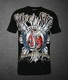 Silver Star Mens MANNY PACQUIAO RISING SON T-shirt in Choice of Colors