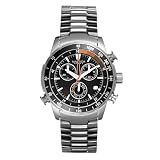 Nautica Mens Metal Round Chronograph Watch #N15508 by Nautica