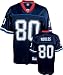Eric Moulds Jersey: Reebok Navy Replica #80 Buffalo Bills Jersey - X-Large