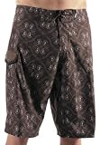 Review   / Reef MEMEME Mens boardshort in Brown or Olive
