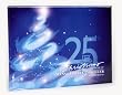 25th Anniversary Magnet