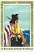 Buccaneer - Captain Morgan Art Poster PRINT Howard Mccormick 12x18