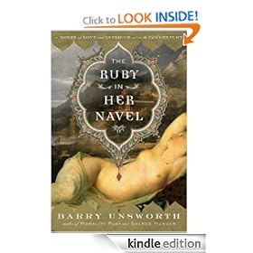 The Ruby in Her Navel: A Novel of Love and Intrigue in the 12th Century