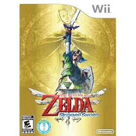 The Legend of Zelda: Skyward Sword: Video Games