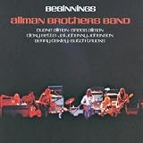Beginningsby Allman Brothers Band