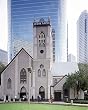 Houston's Antioch Missionary Baptist Church Photograph - Beautiful 16x20-inch Photographic Print by Carol M. Highsmith