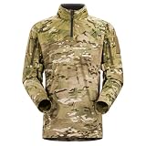 Arc'teryx Talos Top Halfshell