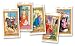 TAROT OF THE WHITE CATS Mini Tarot (cards) (Mini Tarot)