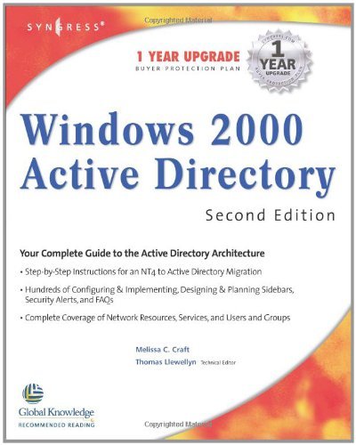 Windows 2000 Active Directory 2E (Global Knowledge)