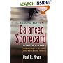 Balanced Scorecard Step-by-Step: Maximizing Performance and Maintaining Results