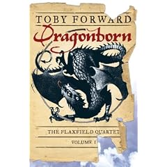 Dragonborn: The Flaxfield Quartet. Volume I